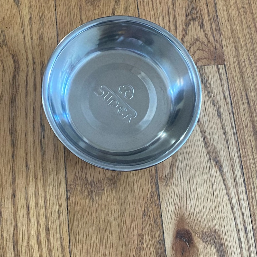 mini dog bowl